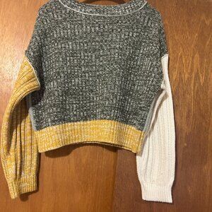 Cropped Sweater